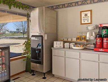 Days Inn By Wyndham Mountain Grove Restoran foto
